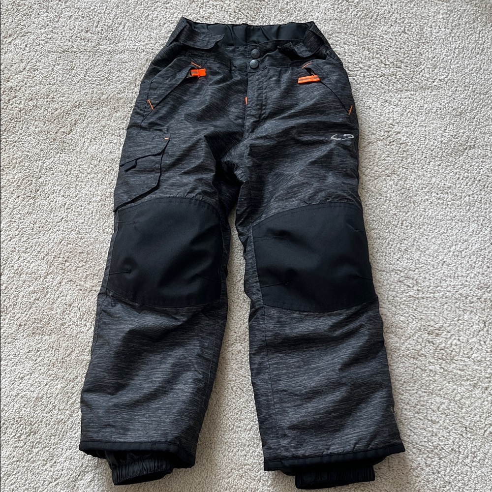 Boys XS 4/5 Champion Snow Pants with Adjustable Waist